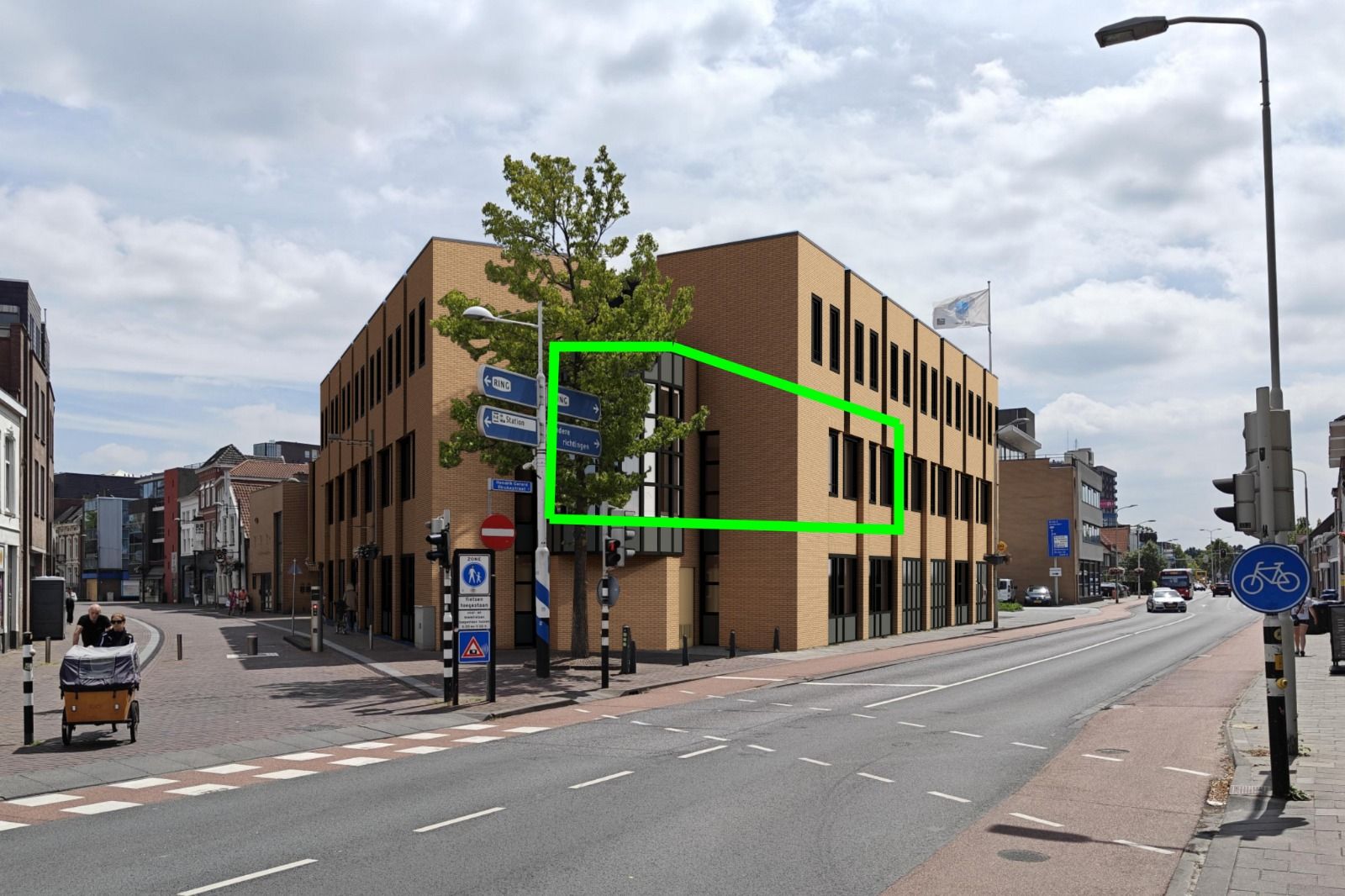 Foto 6 van Markt 81a (Bouwnr. 3)