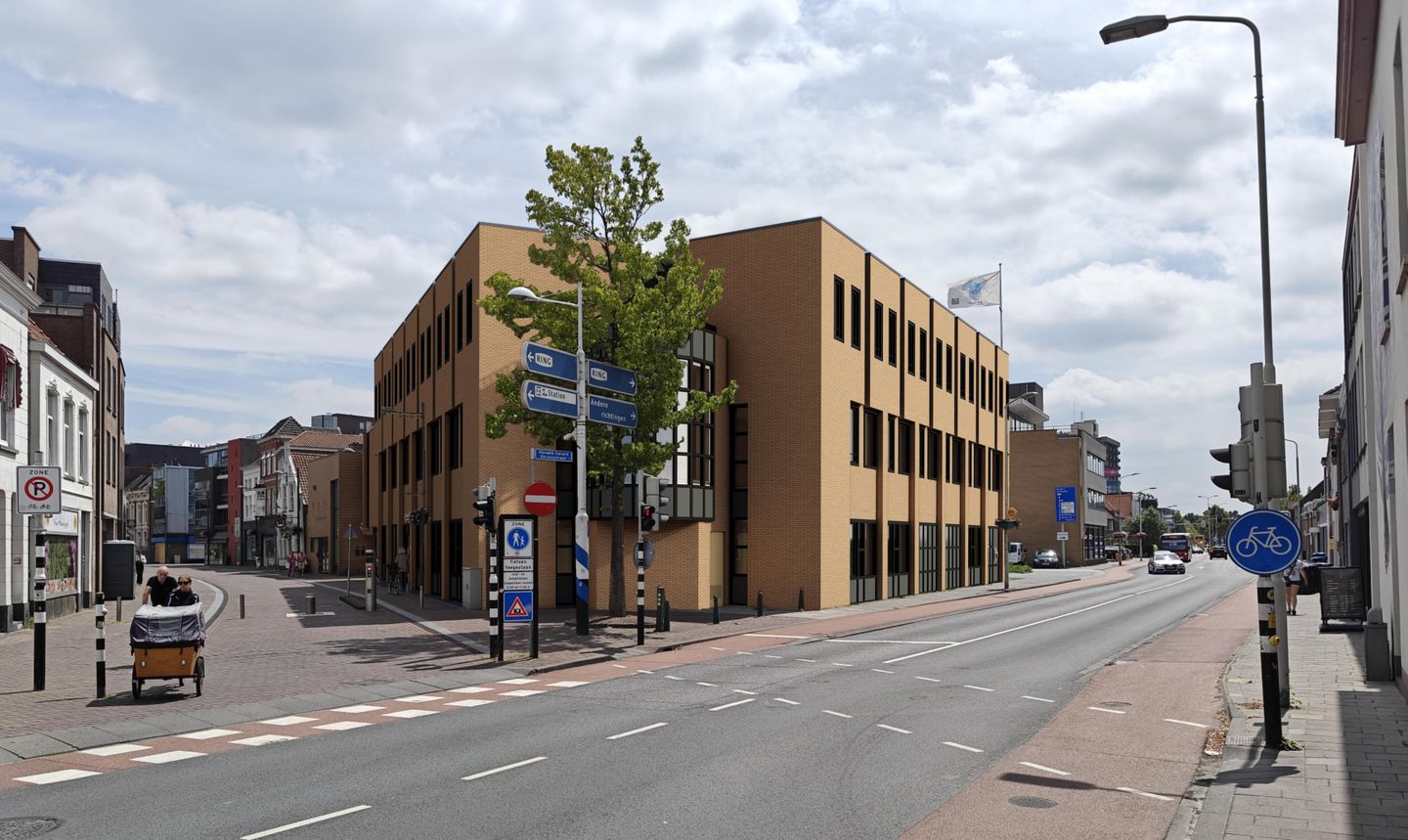 Foto 4 van Markt 81a (Bouwnr. 4)