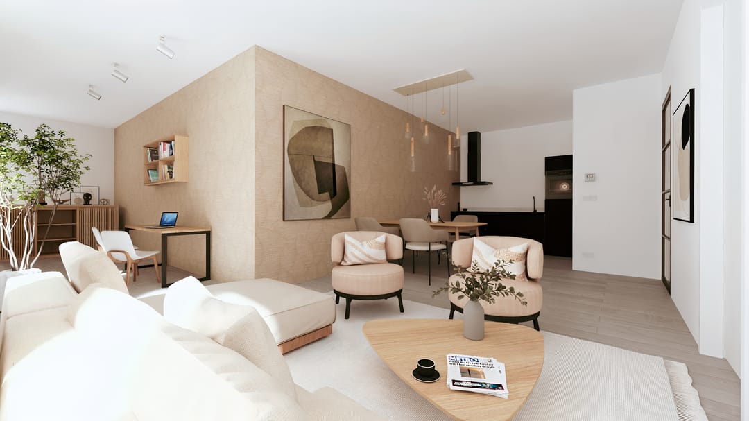 Foto 1 van Markt 81a (Bouwnr. 6)