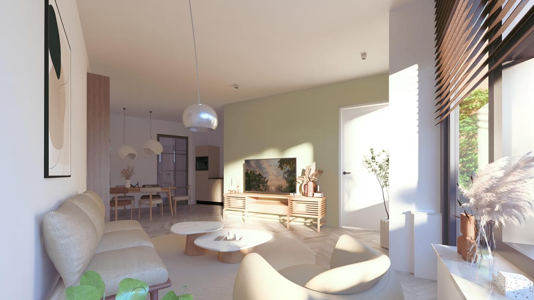 Foto 1 van Markt 81a (Bouwnr. 7)