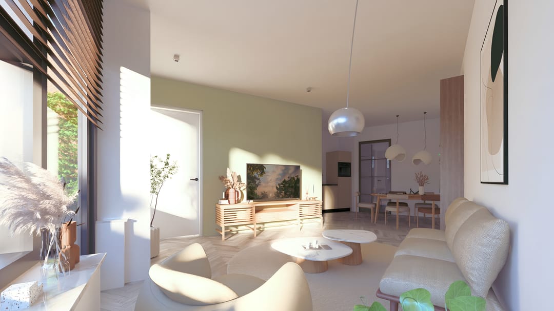 Foto 1 van Markt 81a (Bouwnr. 8)