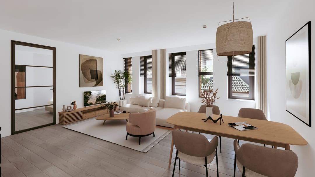 Foto 1 van Markt 81a (Bouwnr. 12)