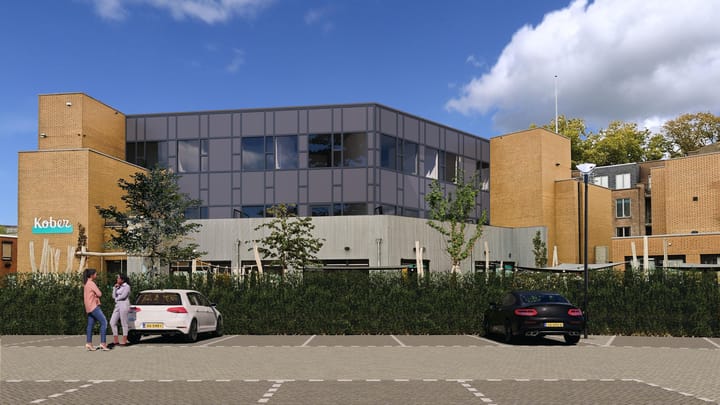 Foto 4 van Markt 81a (Bouwnr. 12)