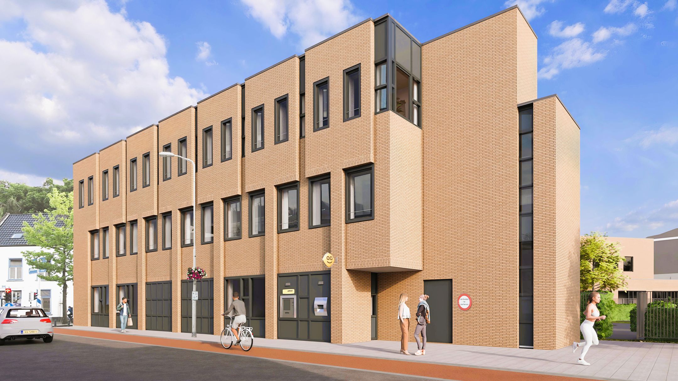 Foto 3 van Markt 81a (Bouwnr. 14)