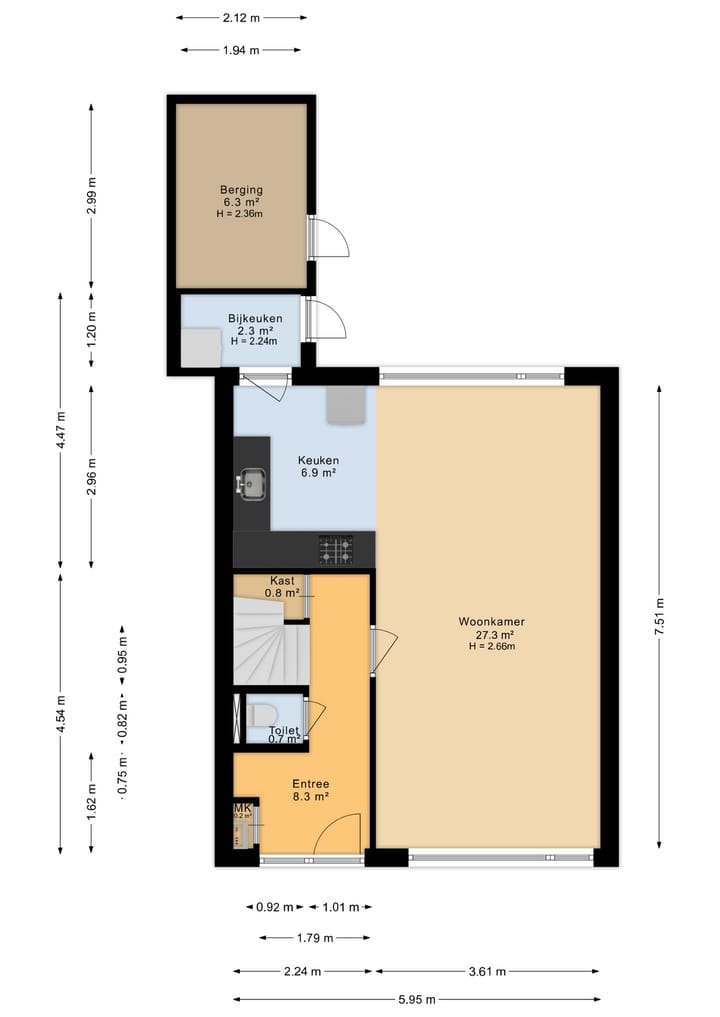 Photo 39 of Aldlânsdyk 49