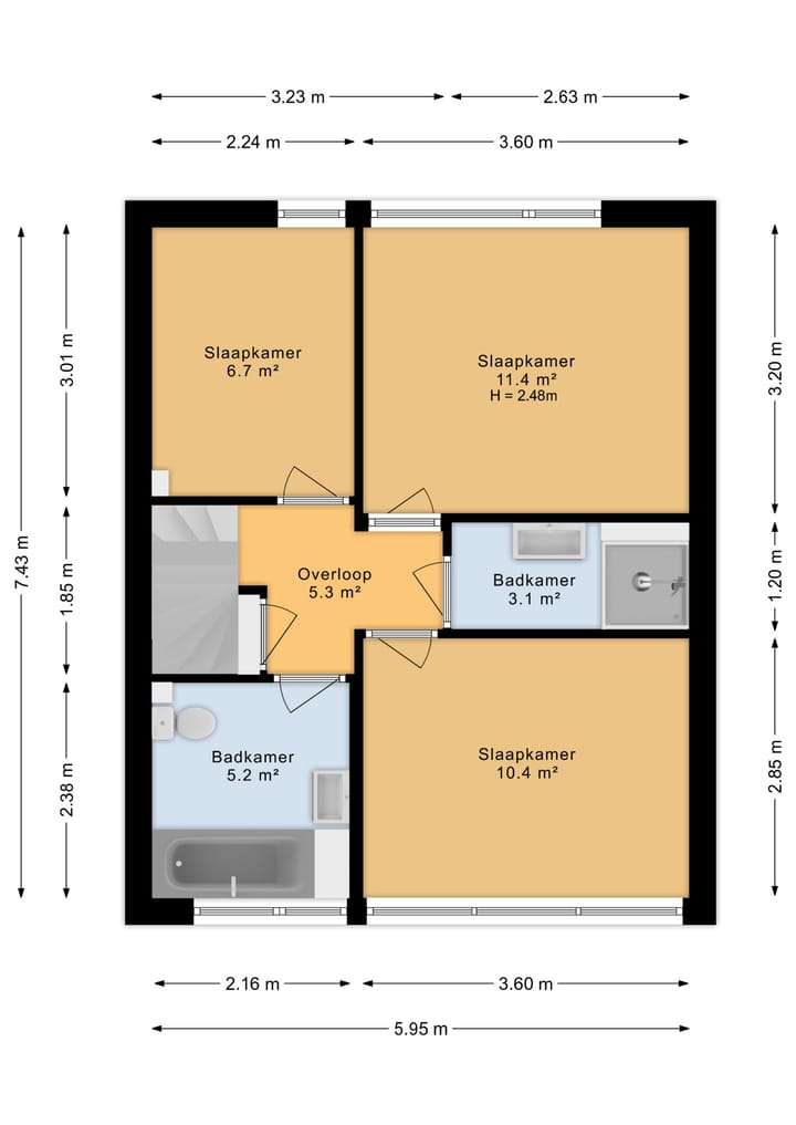 Photo 41 of Aldlânsdyk 49