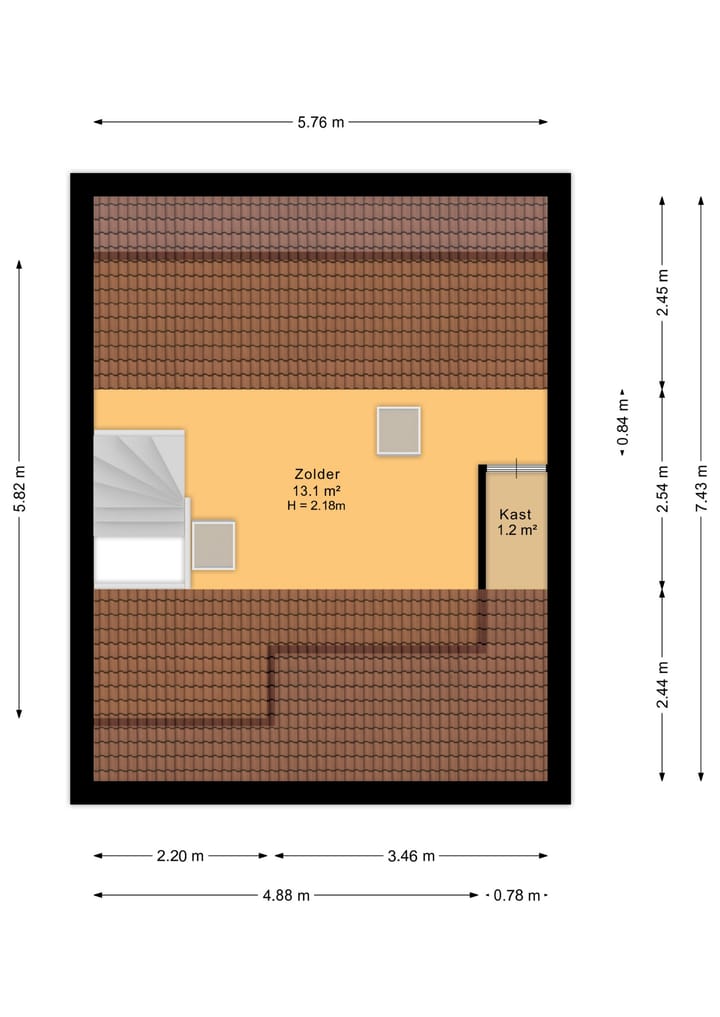 Photo 43 of Aldlânsdyk 49