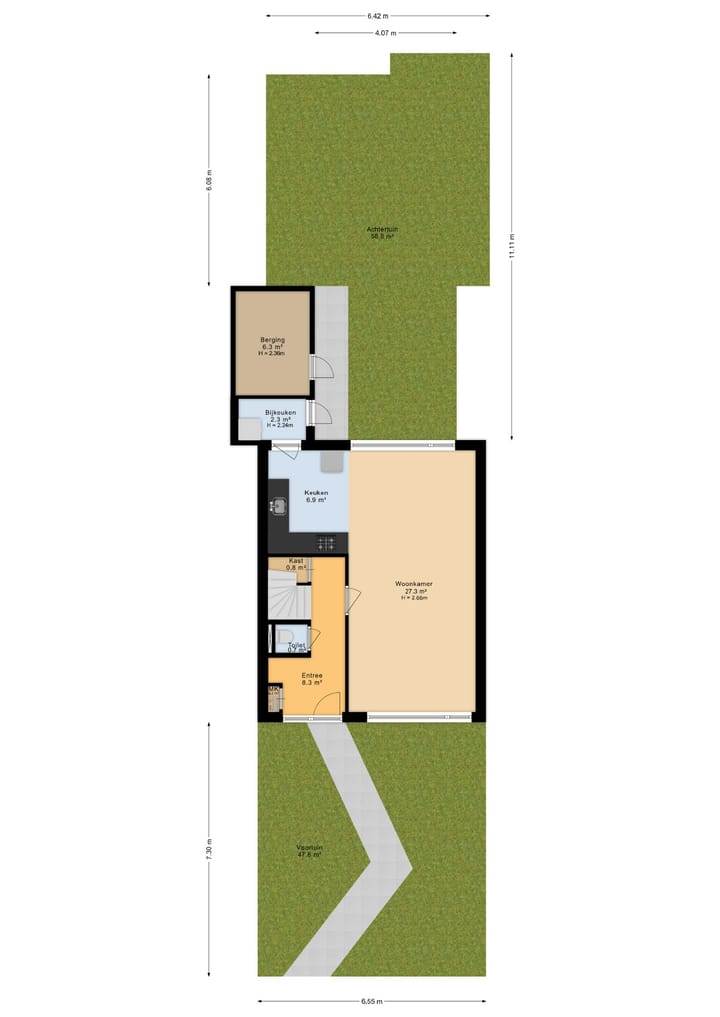 Photo 45 of Aldlânsdyk 49