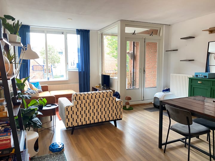 Foto 3 van Van Dishoeckstraat 160