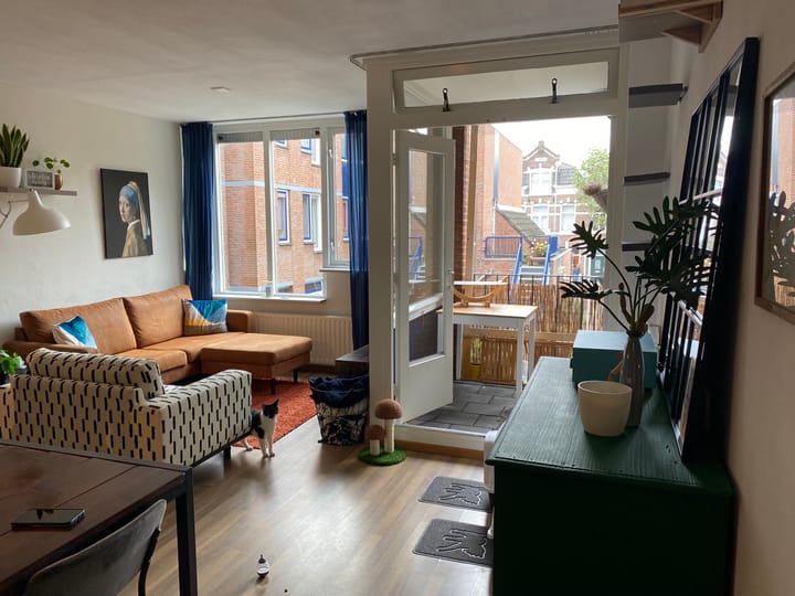 Foto 4 van Van Dishoeckstraat 160