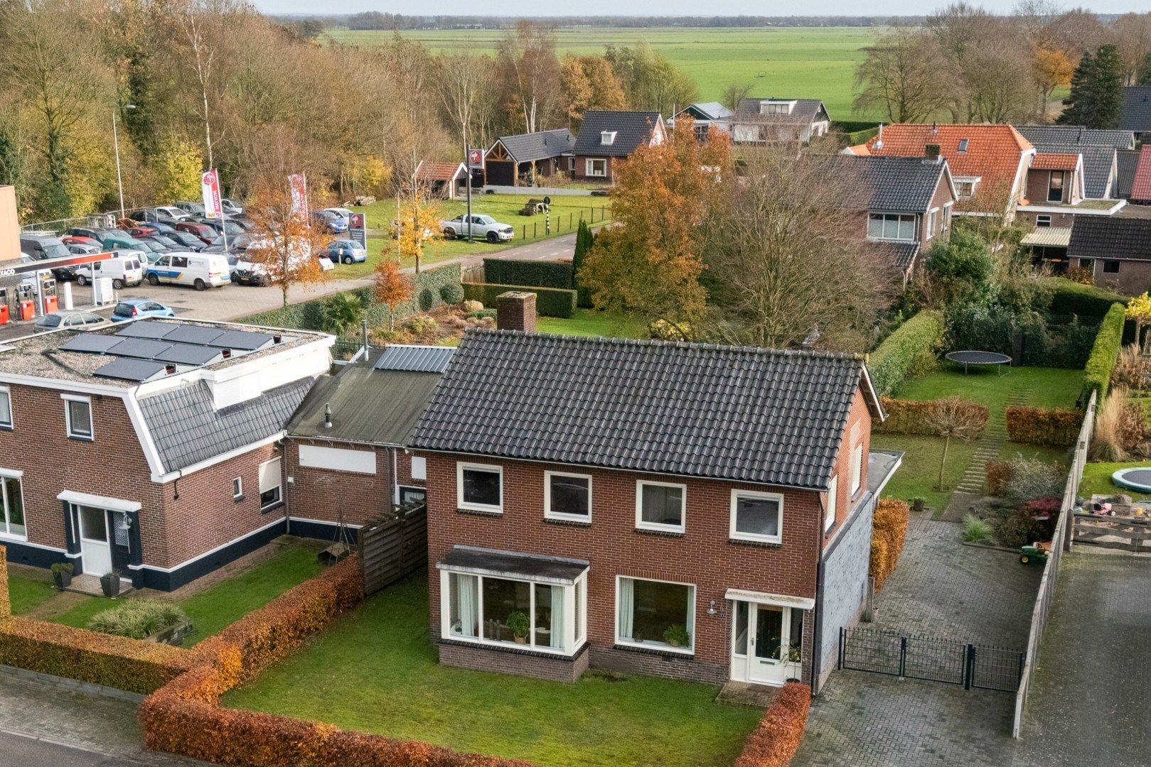 Oosterweg, 1, Beerzerveld, 7685PC, Overijssel, Nederland 1 