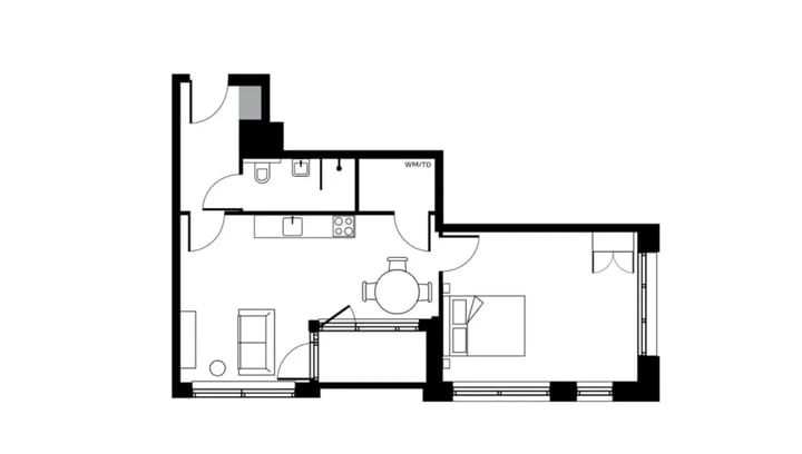 Foto 12 van Karspeldreef 16-B218