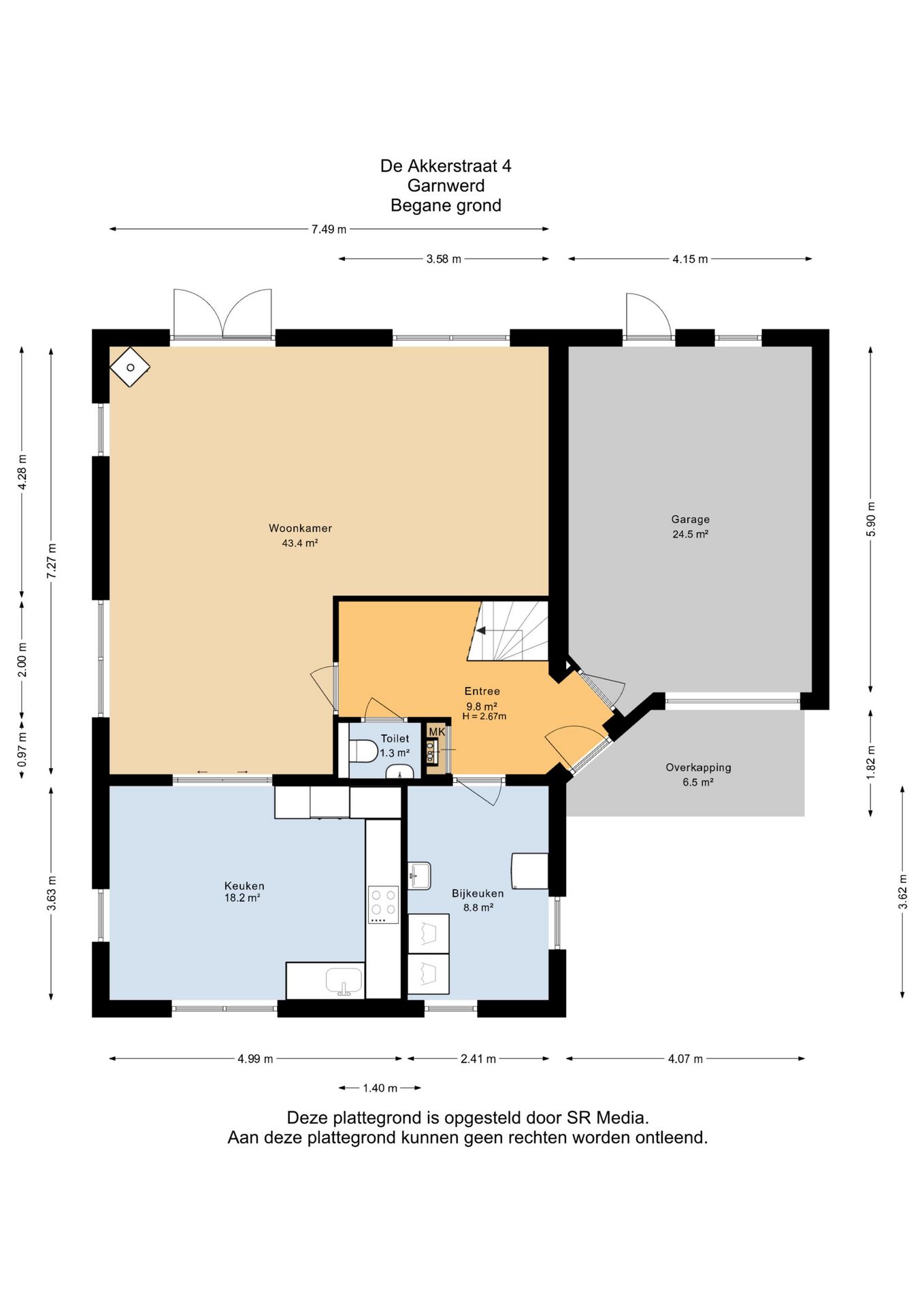 Foto 59 van De Akkerstraat 4