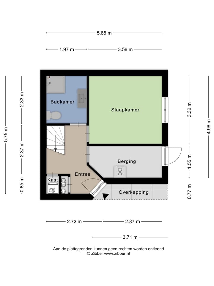 Foto 19 van Lazaruskade 27