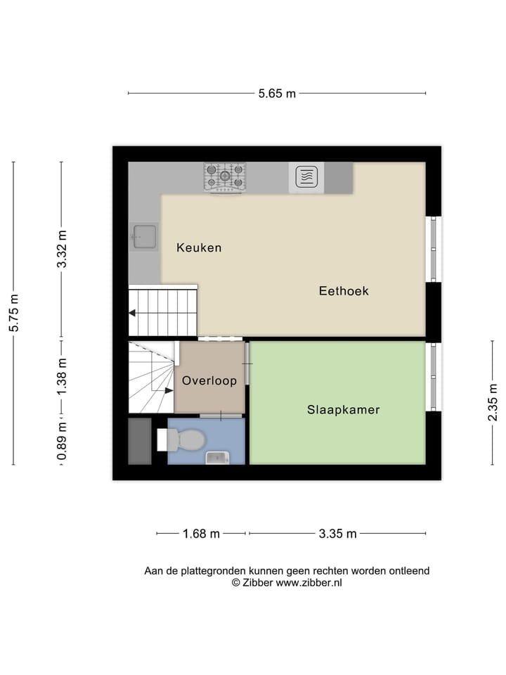 Foto 20 van Lazaruskade 27