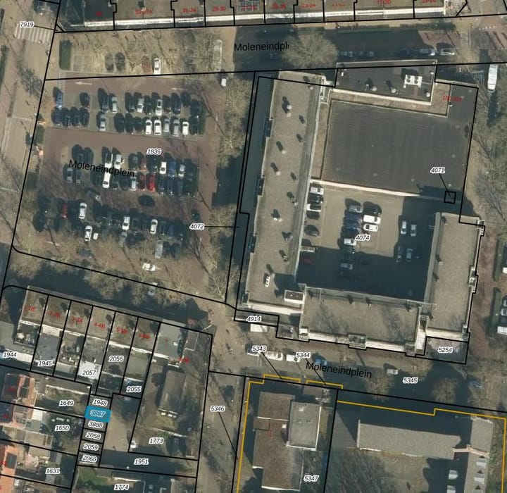 Foto 11 van Moleneindstraat 2-B