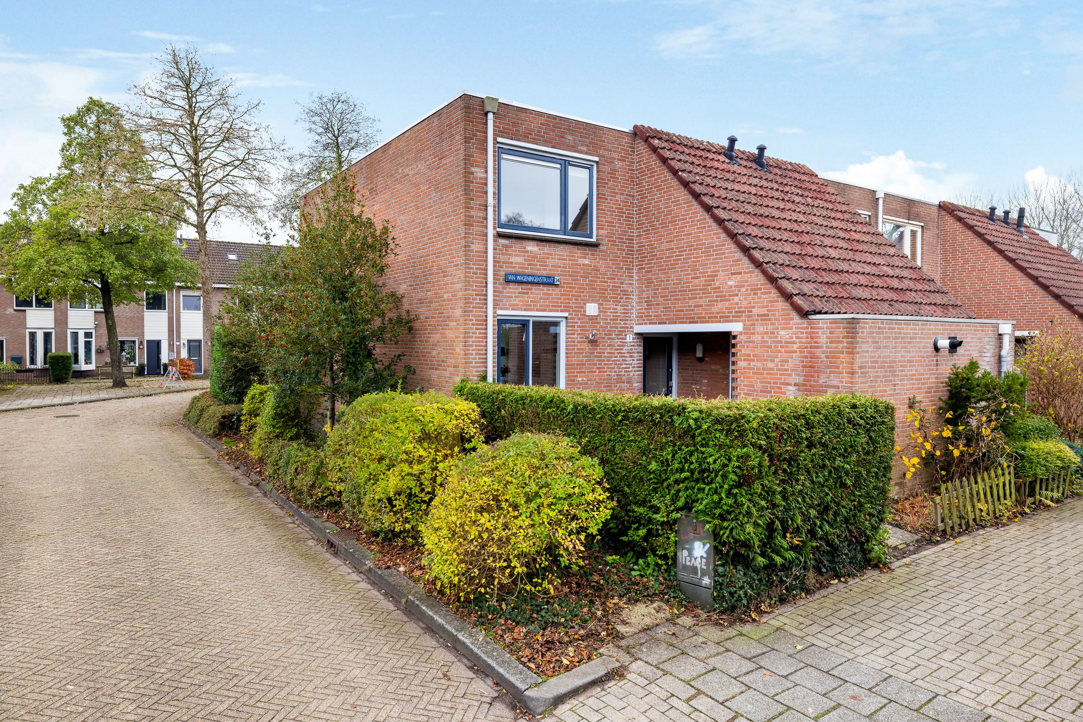 van Wageningenstraat, 1, Leeuwarden, 8934CG, Friesland, Nederland 1 