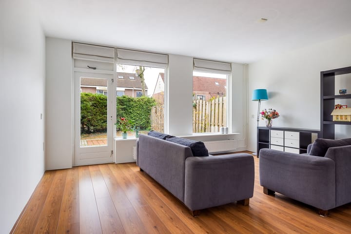 Foto 4 van van Wageningenstraat 1