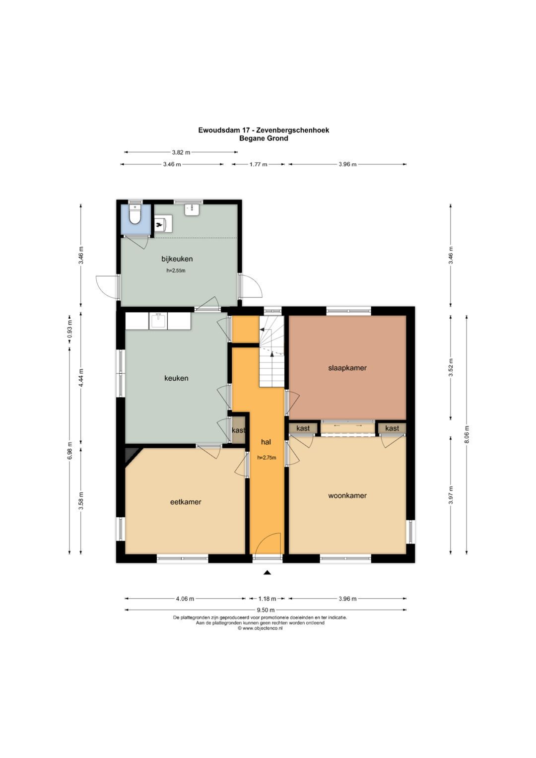 Foto 23 van Ewoudsdam 17