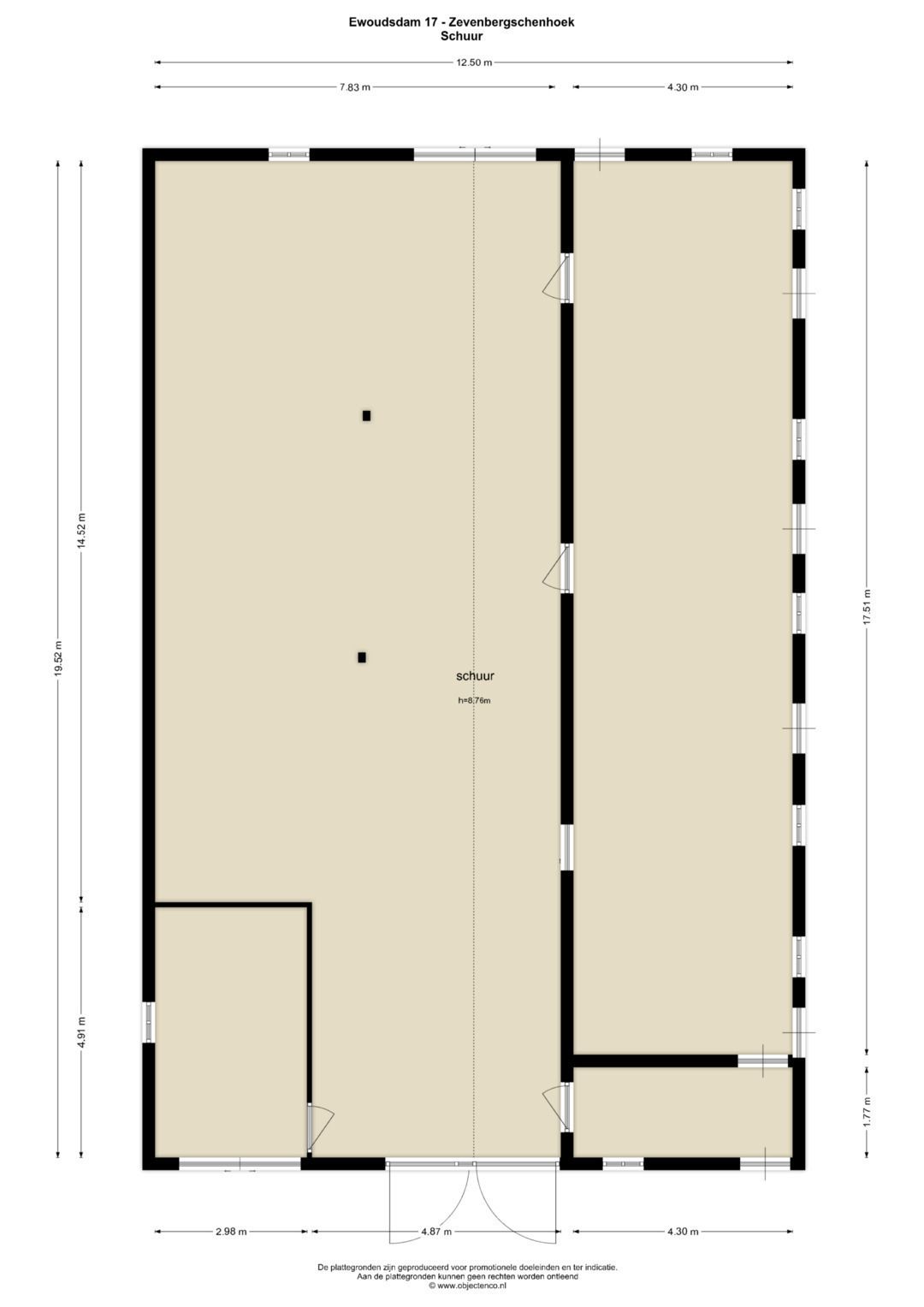 Foto 27 van Ewoudsdam 17