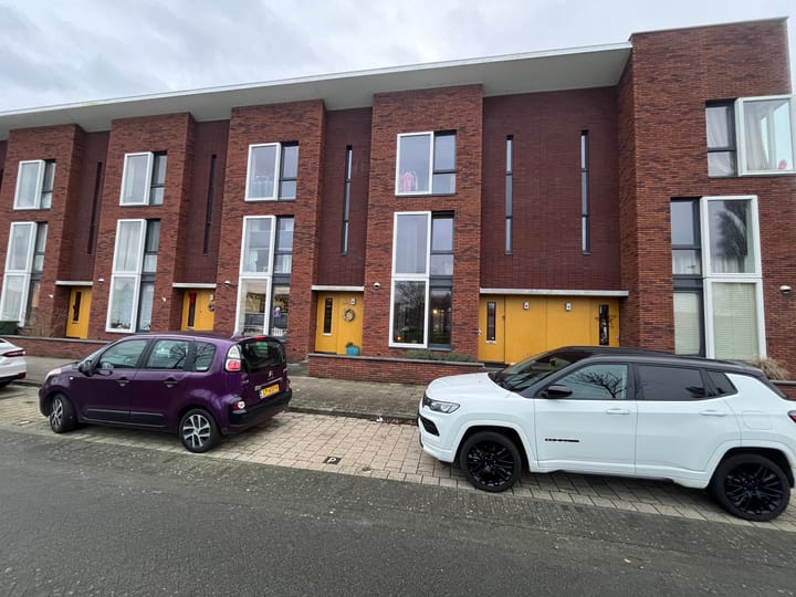 Foto 1 van Koning Abelsingel 68