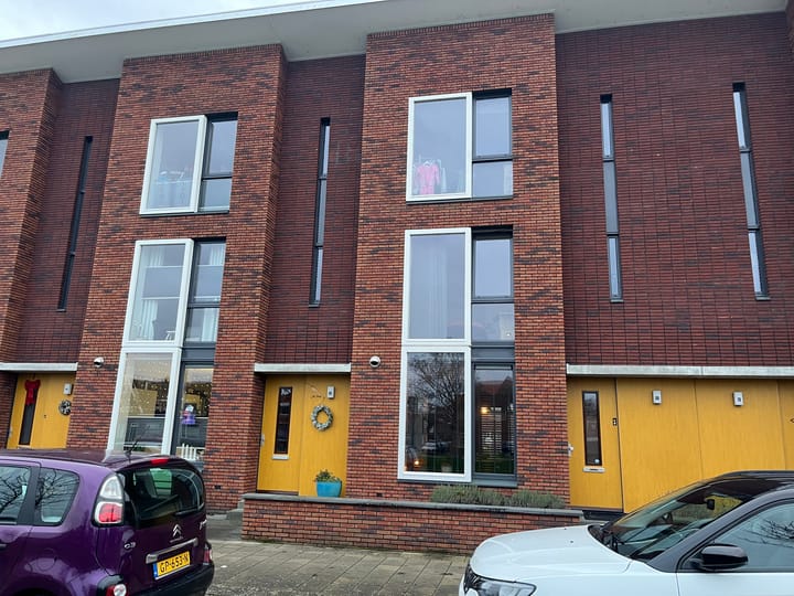 Foto 10 van Koning Abelsingel 68