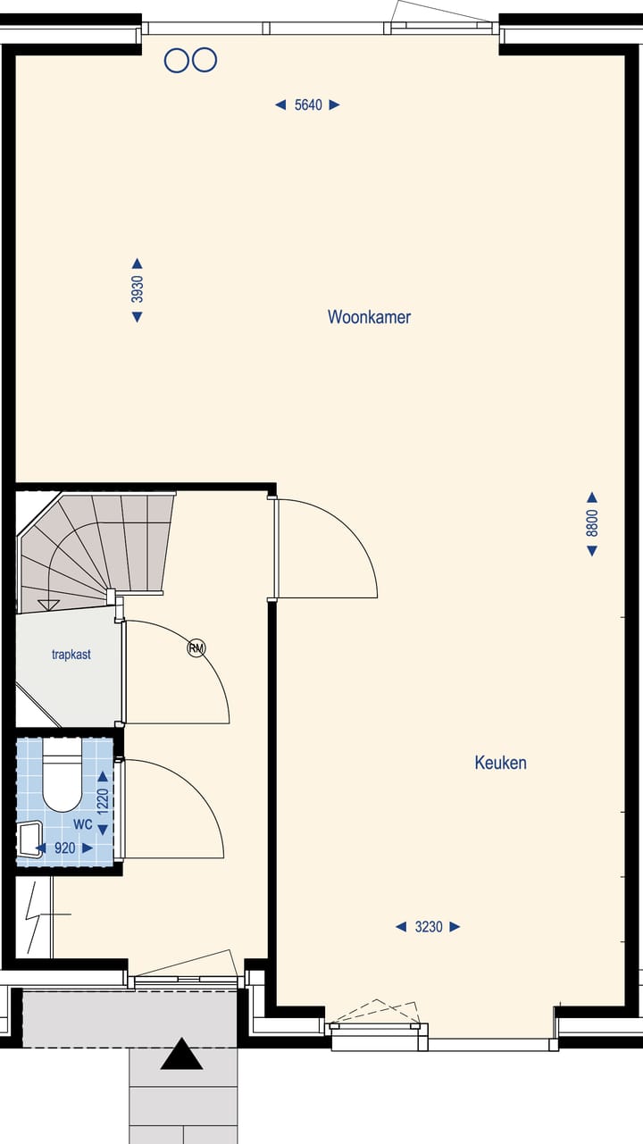 Foto 18 van Koning Abelsingel 68