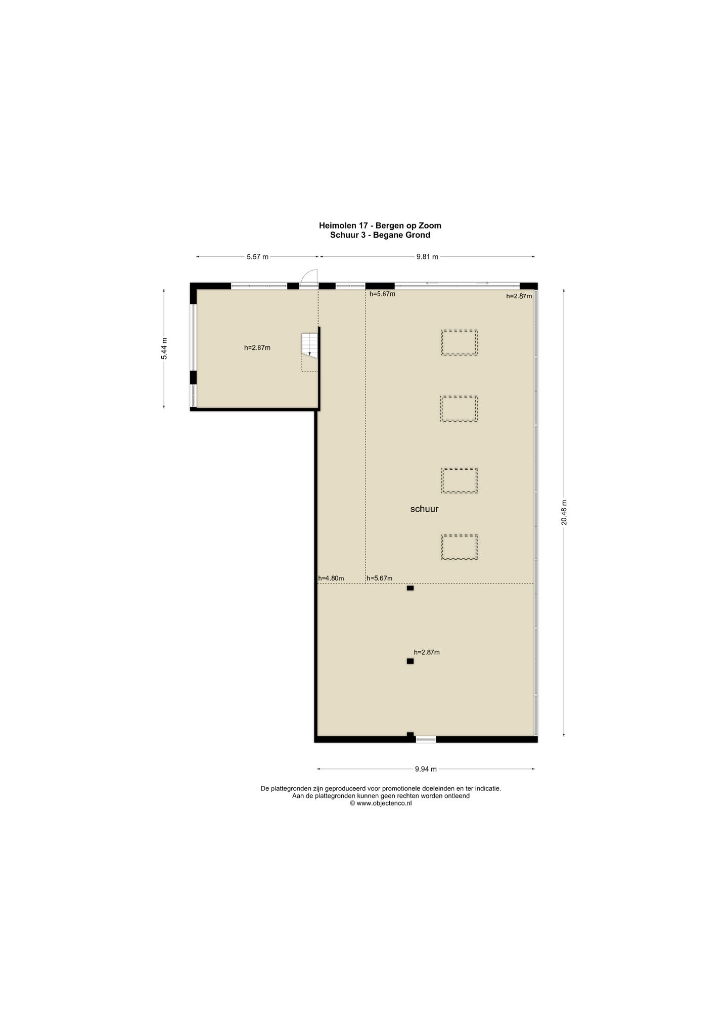 Foto 29 van Heimolen 17