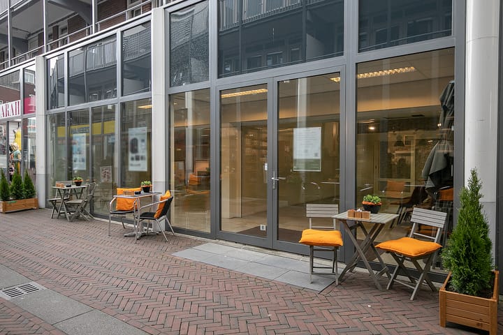 Nieuwstraat 6-8, Spijkenisse