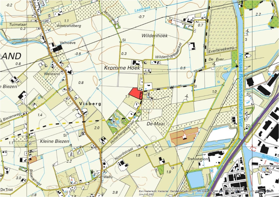 Foto 18 van Holderbergsestraat 1-A