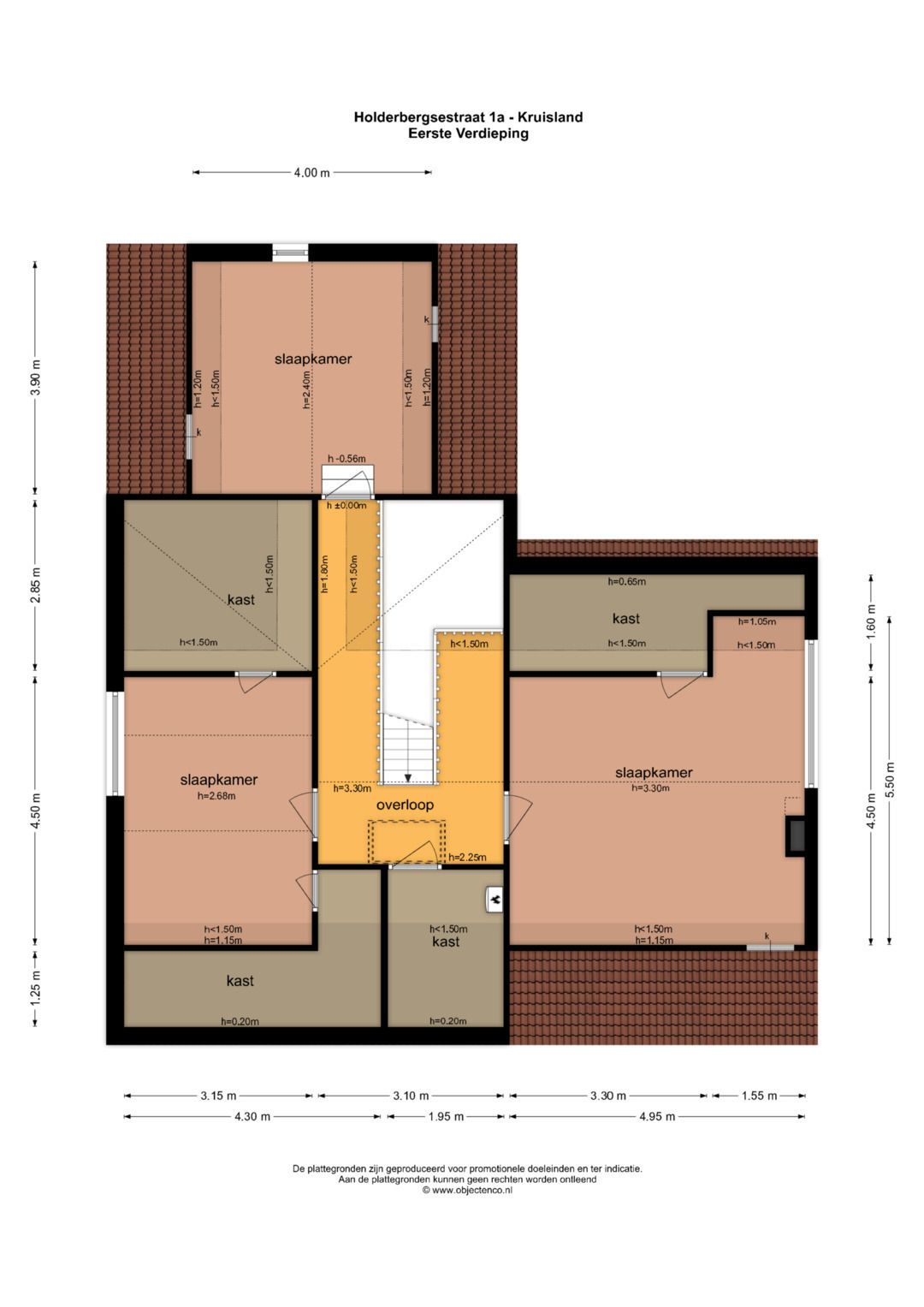 Foto 22 van Holderbergsestraat 1-A