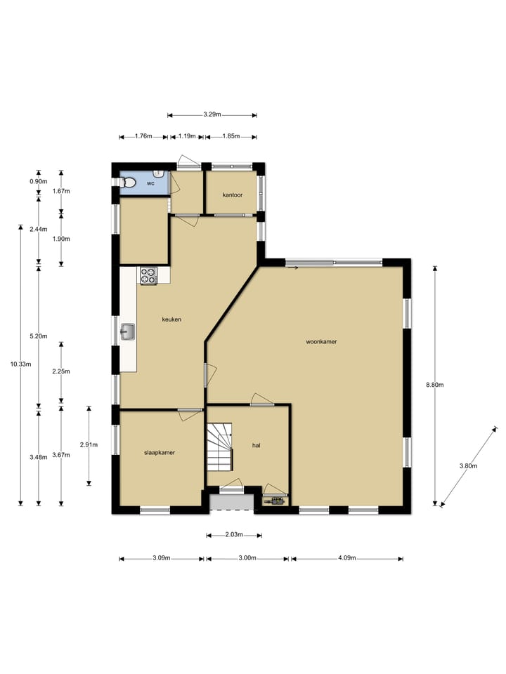 Foto 35 van Papeweg 2