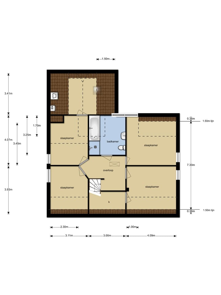 Foto 36 van Papeweg 2