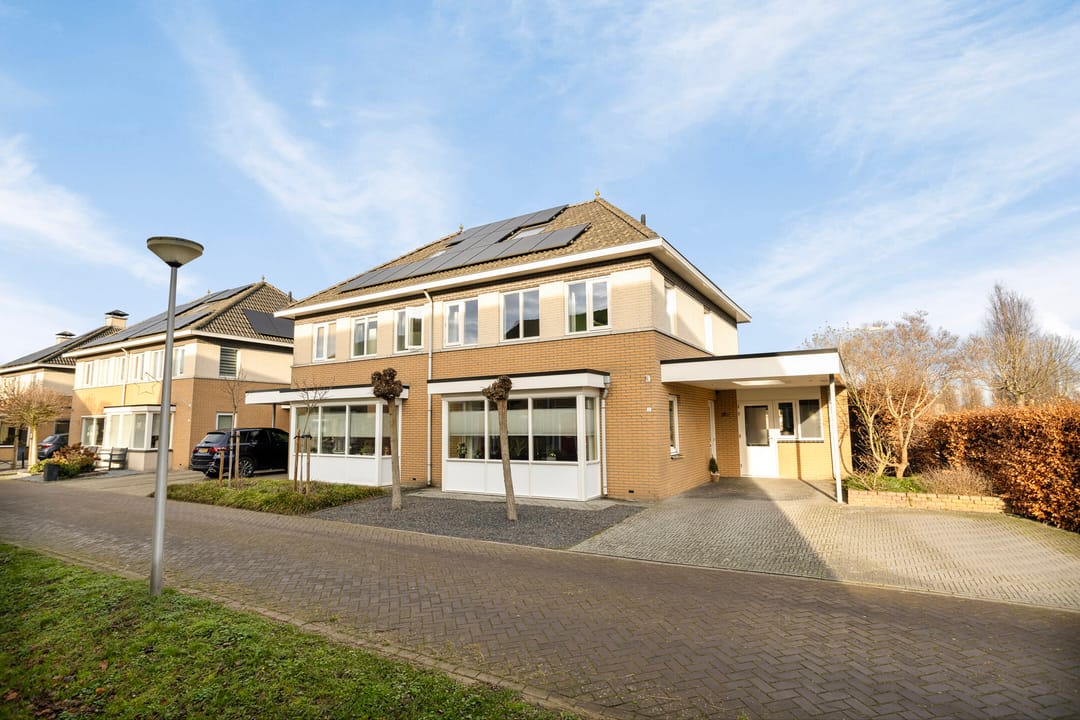 Photo 1 of Aalscholverstraat 2