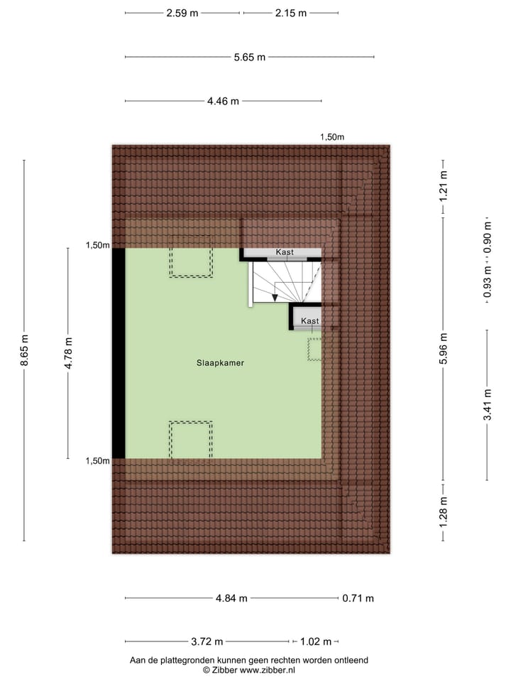 Foto 46 van Aalscholverstraat 2