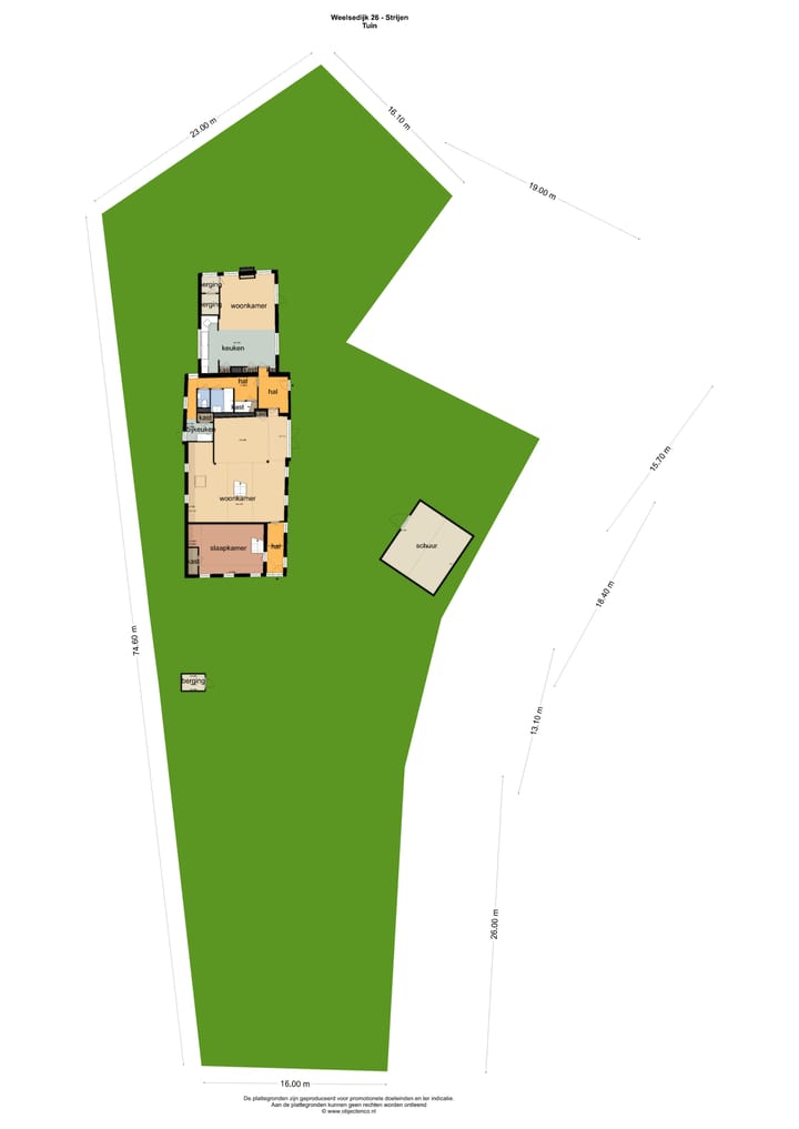 Foto 68 van Weelsedijk 26