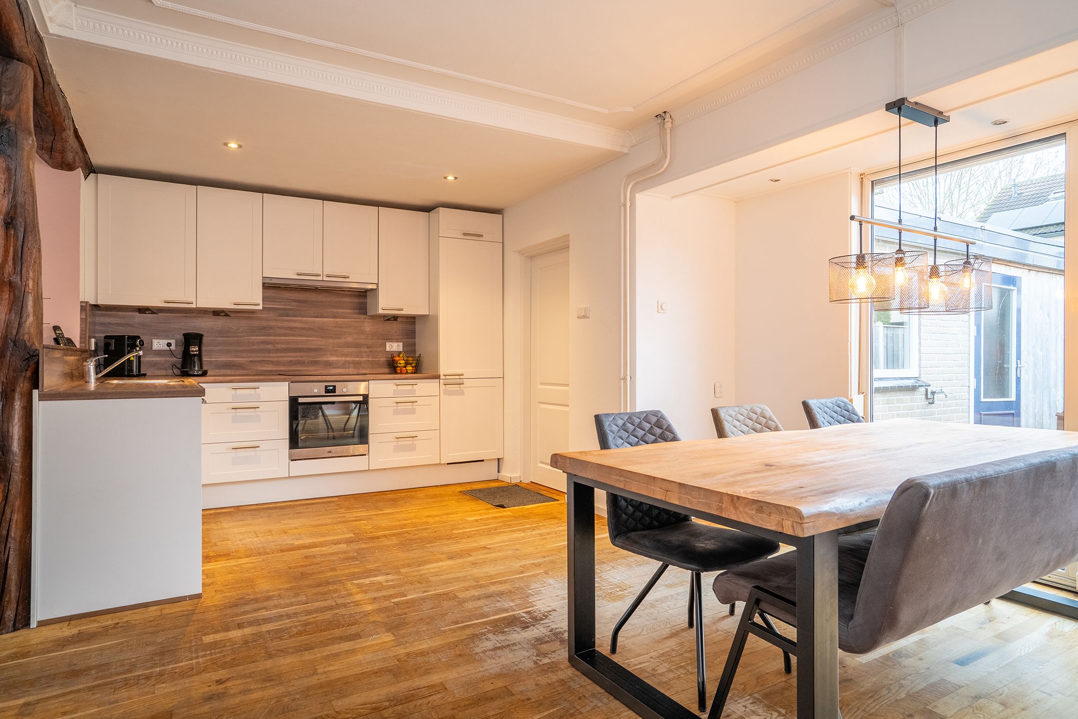 Photo 3 of Donckermannstraat 4