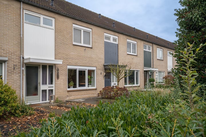 Photo 5 of Donckermannstraat 4