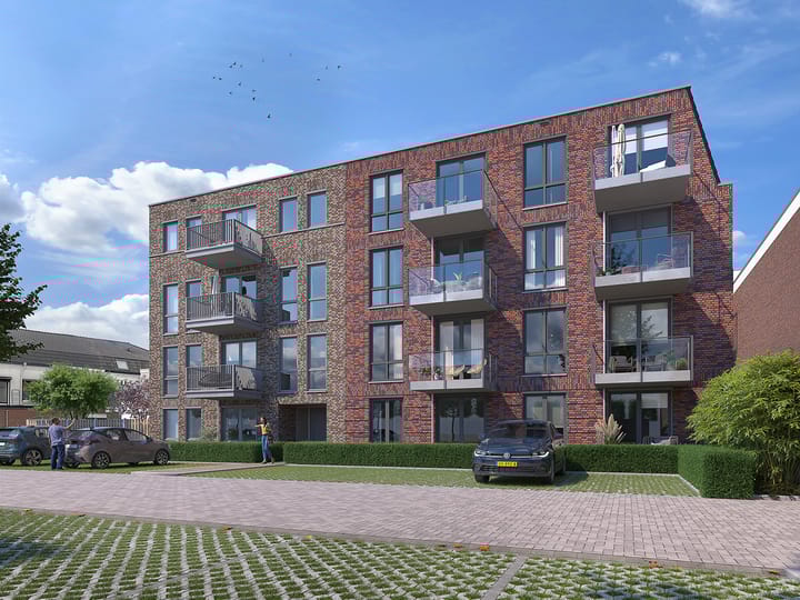 Foto 3 van A (Bouwnr. 1)