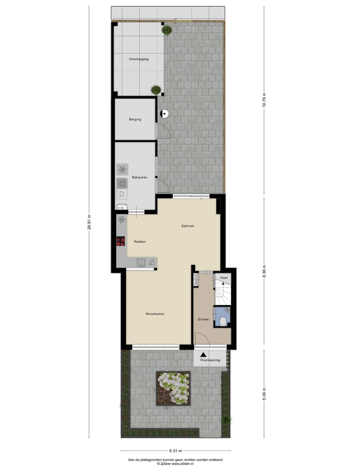 Foto 37 van Donckermannstraat 4