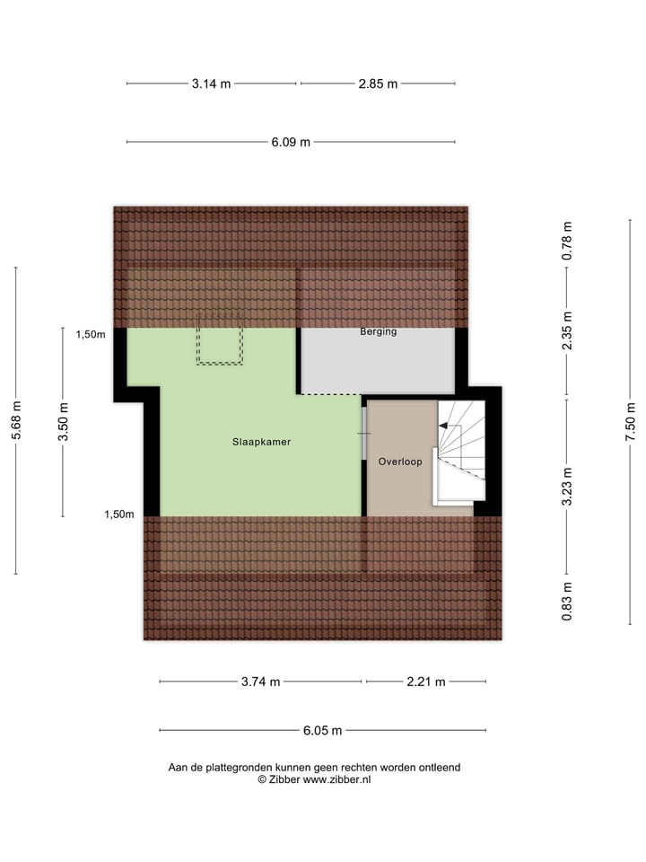 Foto 39 van Donckermannstraat 4