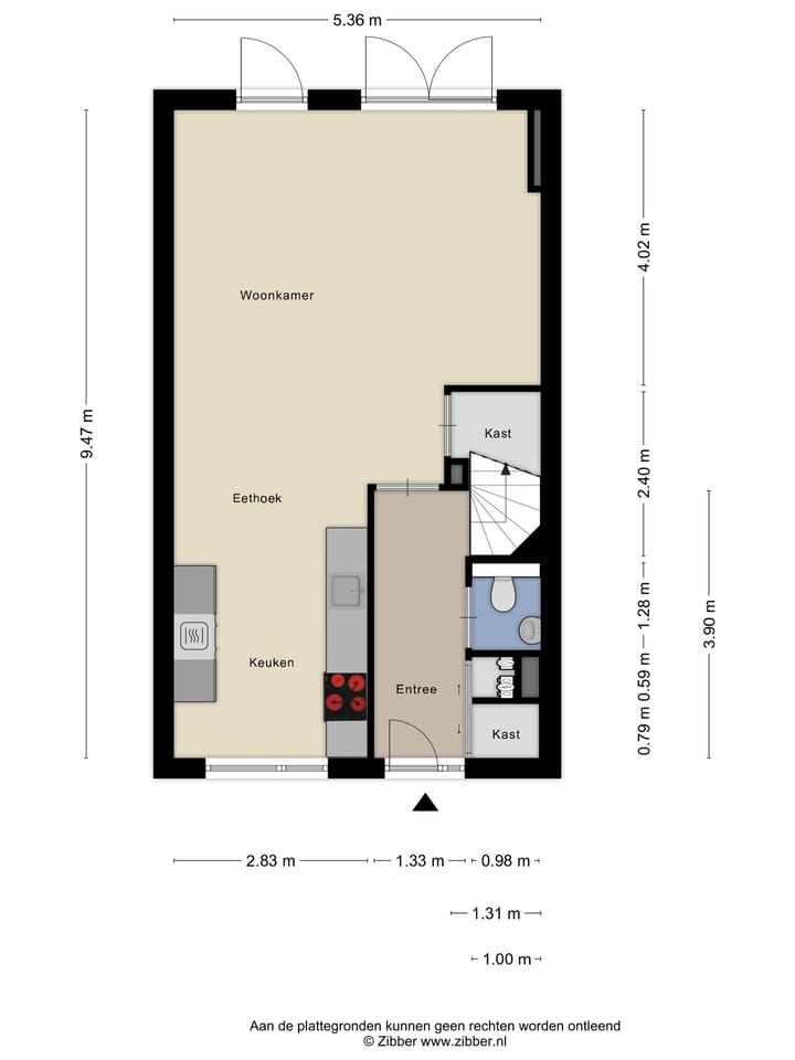 Foto 30 van Klaproos 27