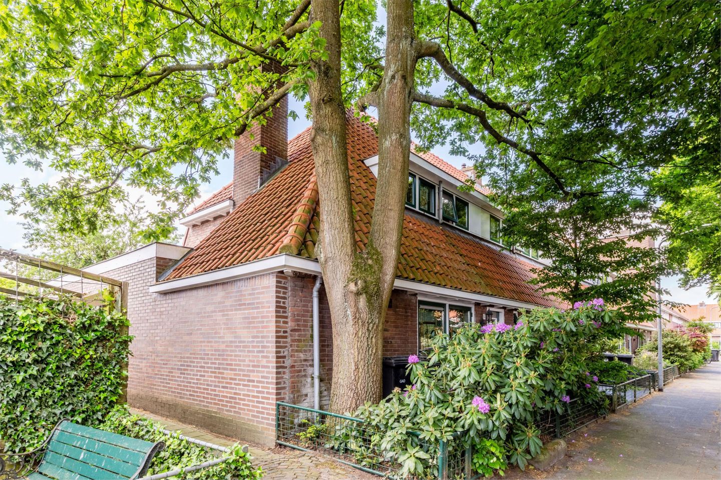 Foto 5 van Edisonstraat 50