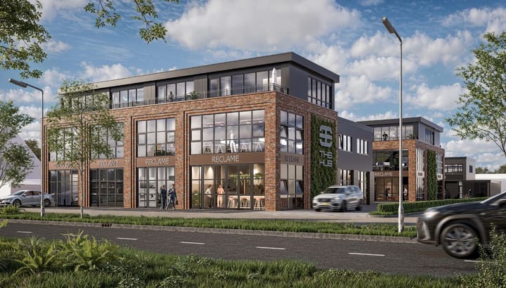 Hoofdweg The Hub - 4, Rotterdam