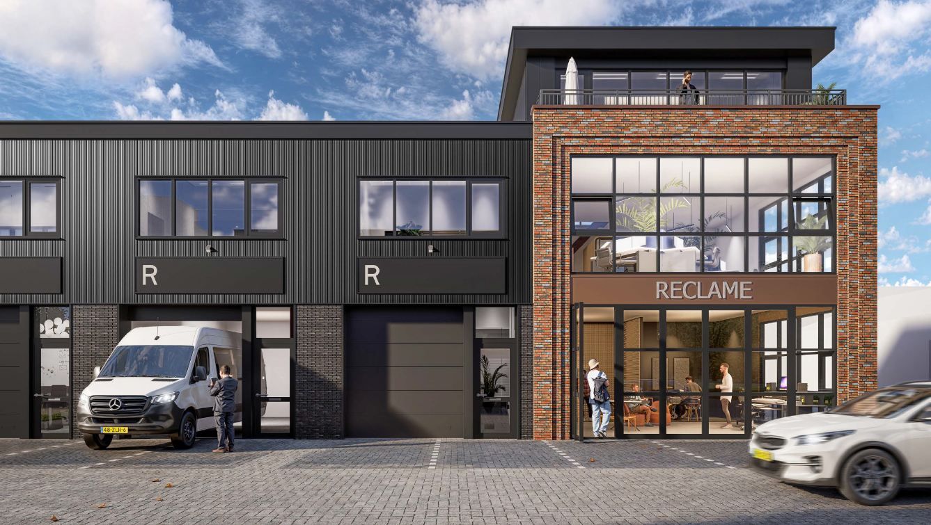 View photo 4 of Hoofdweg The Hub - 4