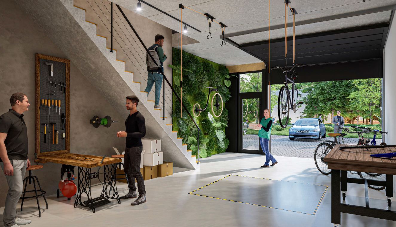 View photo 5 of Hoofdweg The Hub - 4