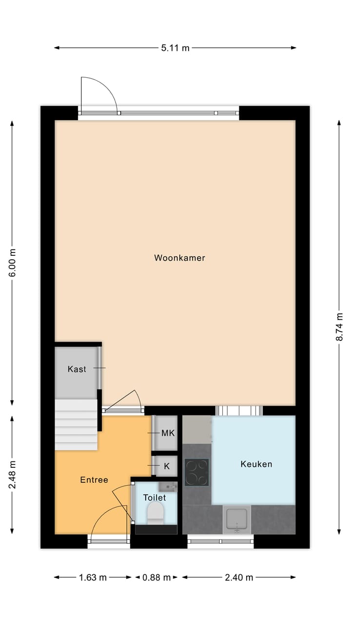 Photo 38 of Stelleweg 11