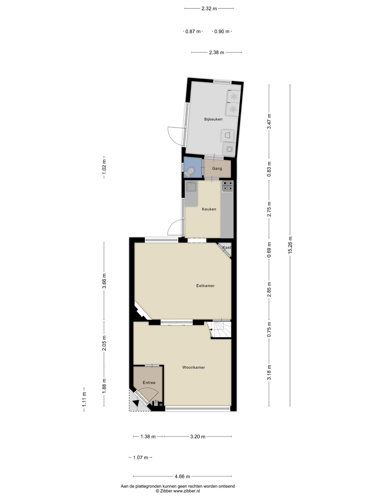 Foto 34 van Oldenzaalsestraat 116