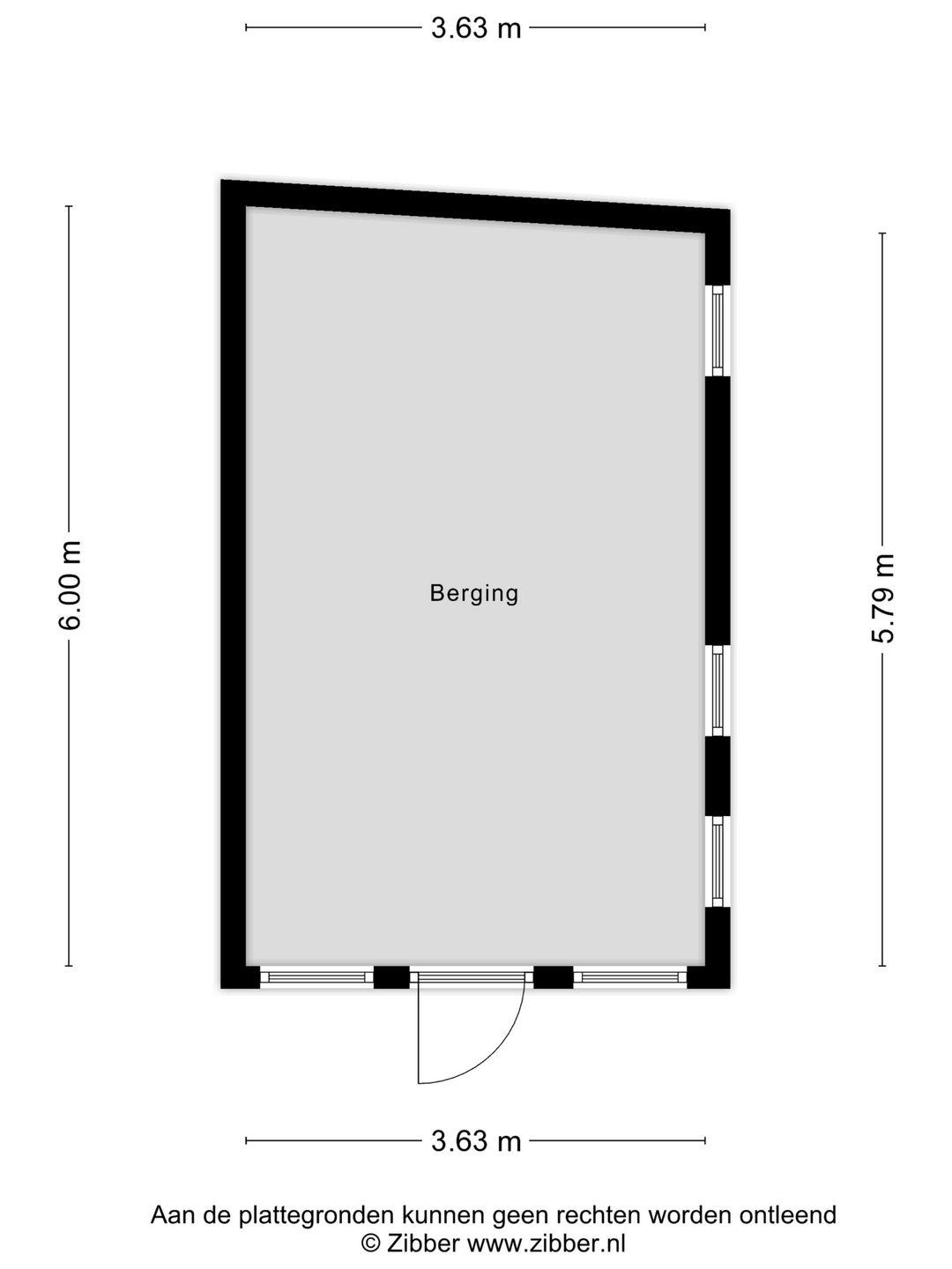 Foto 37 van Oldenzaalsestraat 116