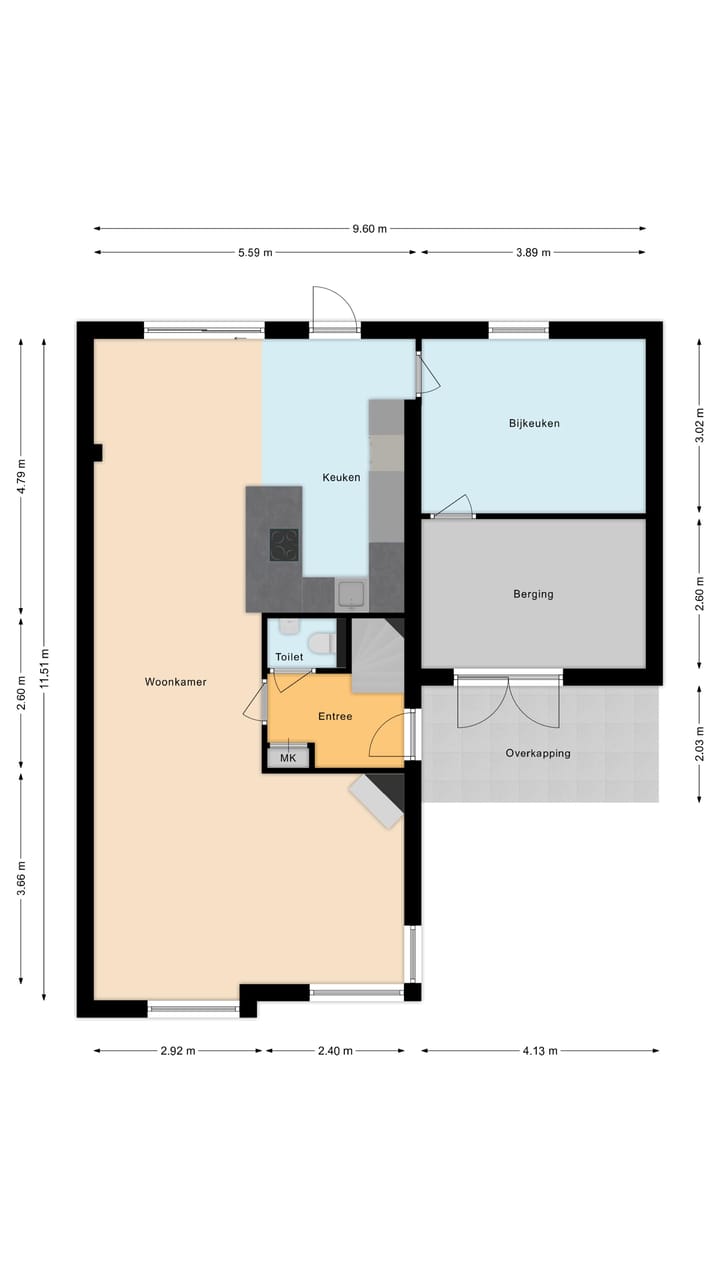 Foto 35 van Raamsingel 28